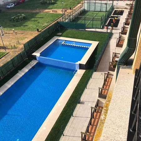 Apartamento Para 6 Personas Con Piscina Y Paddle Foz Eksteriør billede