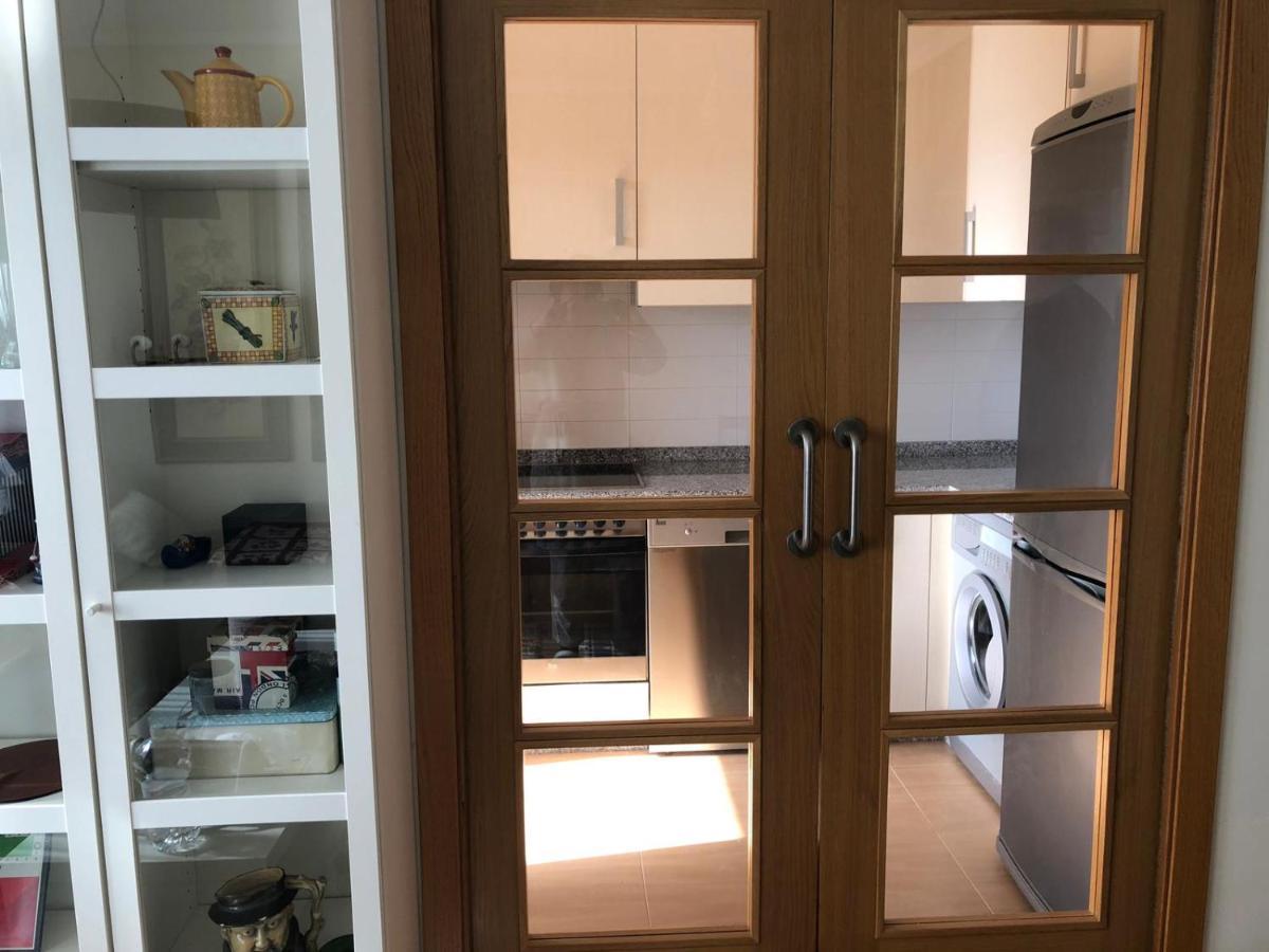 Apartamento Para 6 Personas Con Piscina Y Paddle Foz Eksteriør billede