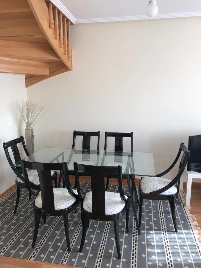 Apartamento Para 6 Personas Con Piscina Y Paddle Foz Eksteriør billede