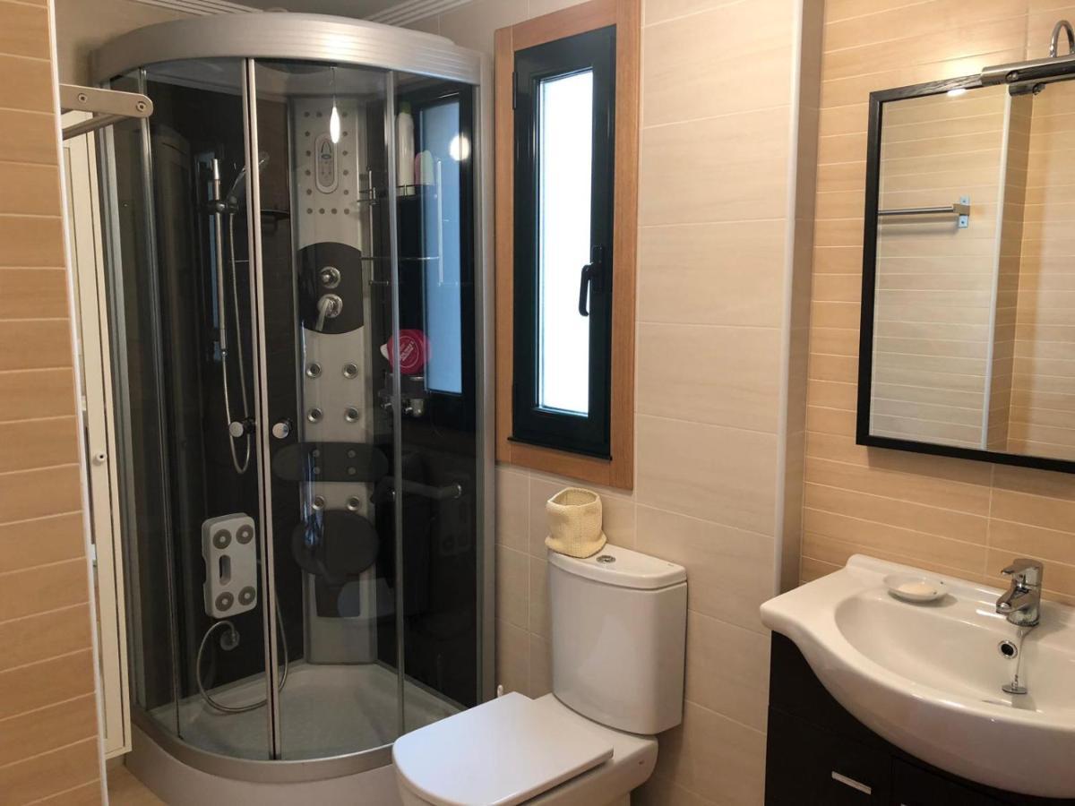 Apartamento Para 6 Personas Con Piscina Y Paddle Foz Eksteriør billede