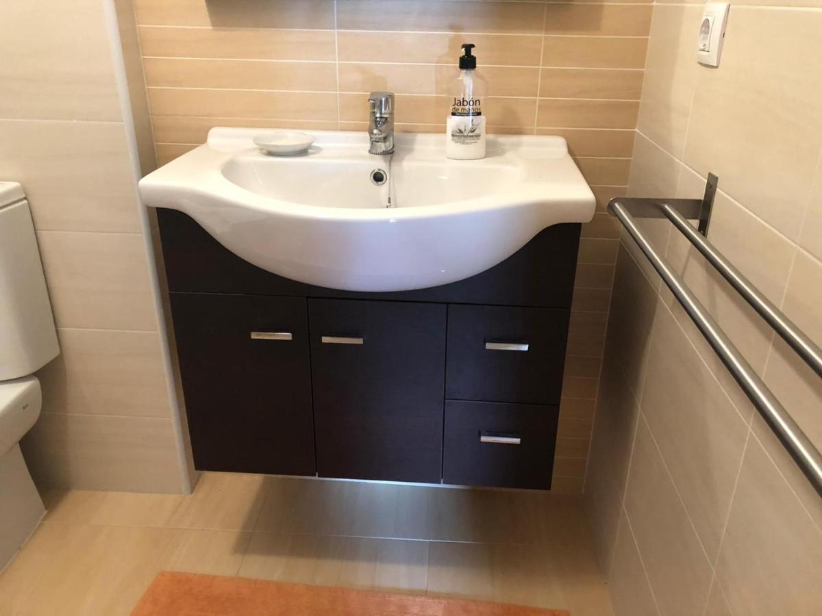 Apartamento Para 6 Personas Con Piscina Y Paddle Foz Eksteriør billede