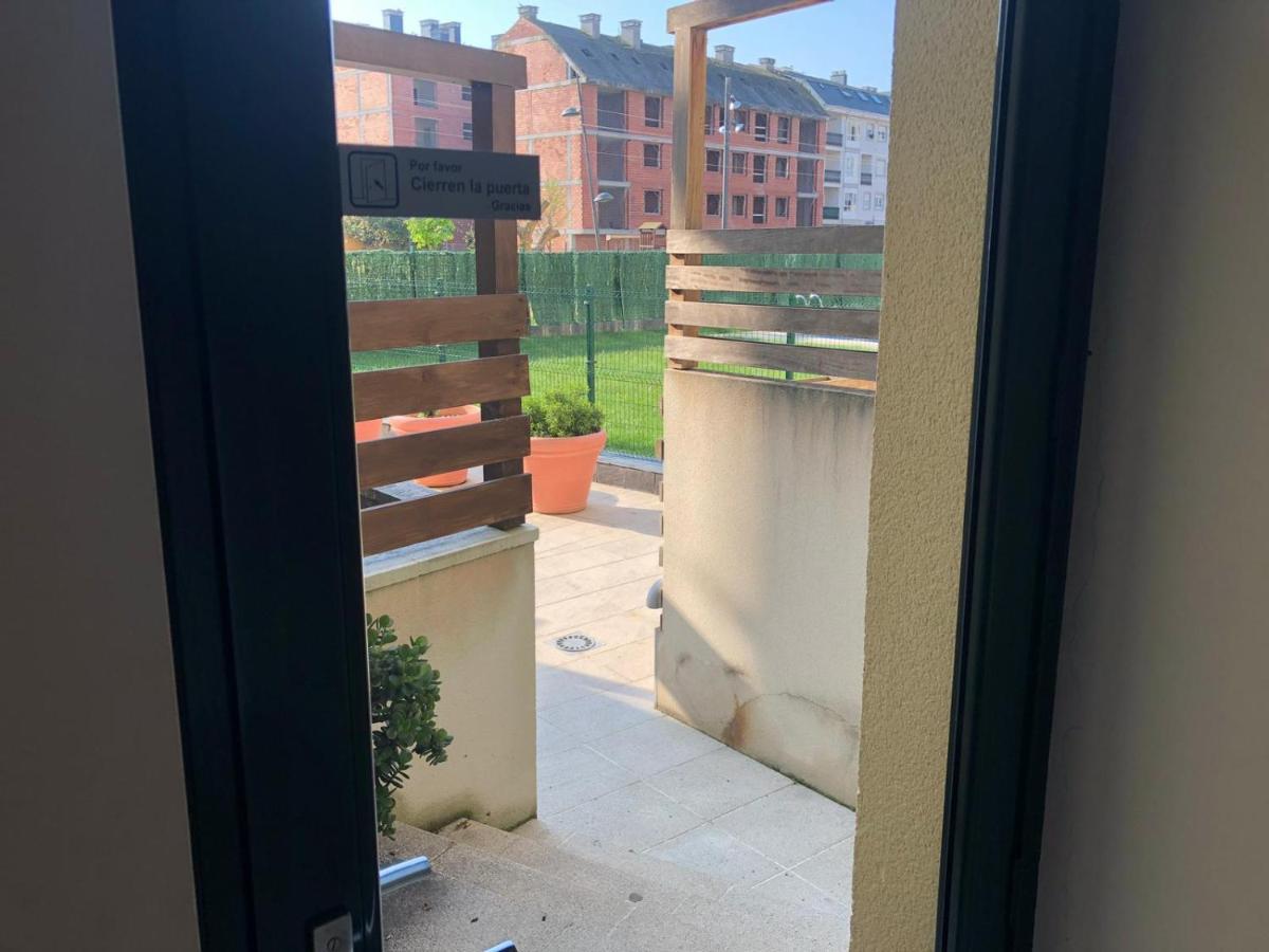 Apartamento Para 6 Personas Con Piscina Y Paddle Foz Eksteriør billede