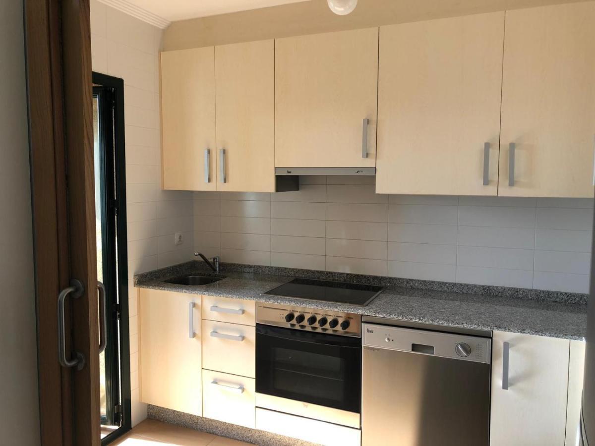 Apartamento Para 6 Personas Con Piscina Y Paddle Foz Eksteriør billede